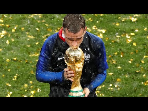 10 Times Antoine Griezmann Shocked The World
