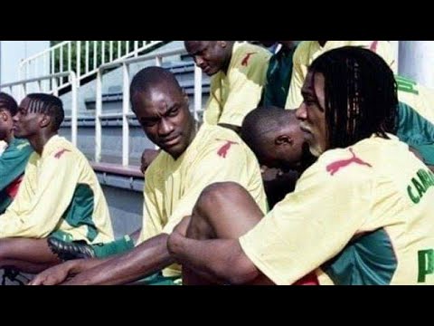 Rigobert Song raconte l'histoire de "TESTA" et Mboma ballon d'or Camerounais ! 😂😂😂😂😂
