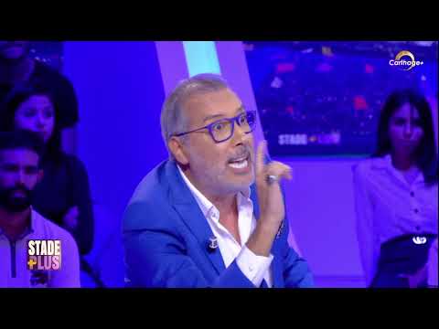 برهان بسيس إلى رئيس هلال الشابة: يا سي توفيق النادي الإفريقي ماهيش وديع الجريء، هذه غلطة كبيرة