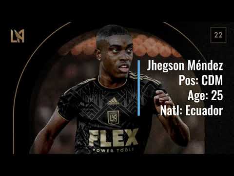 Jhegson Méndez to LAFC for €273Th!