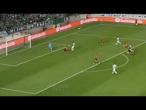 Karim Ansarifard Goal Vs Manchester United | Omonia Vs Manchester United | 1-0 |
