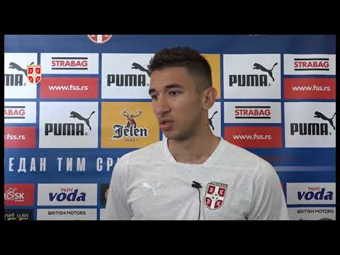 Marko Grujić - izjava (30.5.2018.)