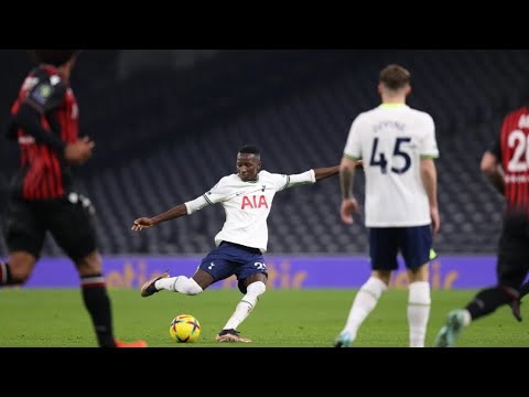 Pape Matar Sarr impressionne Antonio Conte « J’ai beaucoup aimé son entrée en jeu »