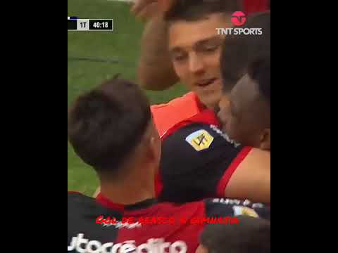 gol de reasco a gimnasia 40mts +100/kmh