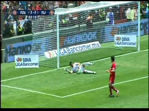 Alfredo Talavera Toluca 2014