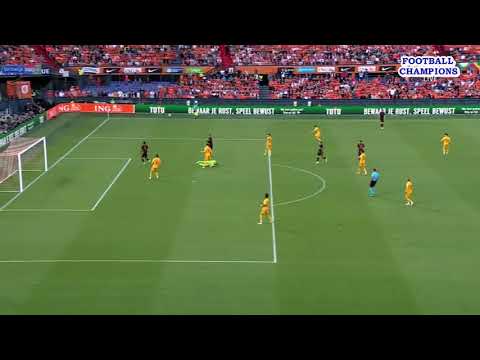 Wayne Hennessey Torhüter stürzt ab, stürzt ab, Niederlande-Wales, UEFA Nations League 2022