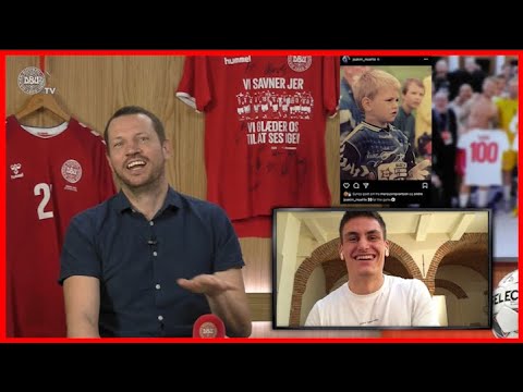 Joakim Mæhle: Hele interviewet – Skiftet til Atalanta, Insta-feed og EM-forventninger