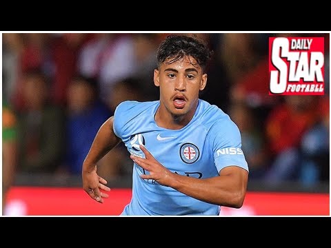 Arzani, Cahill named in 32-man Socceroos squad
