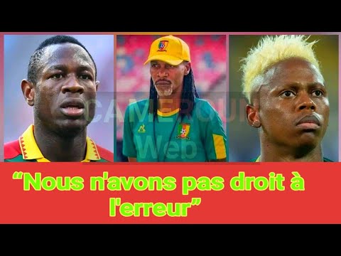 🇨🇲 Bassogog et Clinton Njie écartés définitivement de la tanière.