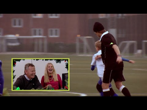 Se hele DR ULTRAs julekalender med Delaney