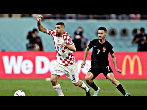Why Mateo Kovacic is the BEST player in the World Cup 2022!