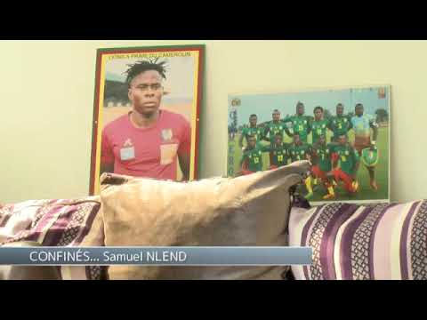 SAMUEL NLEND … SAMUEL NLEND ...