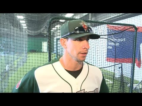 Manager Anthony Contreras full interview after TinCaps beat West Michigan 3-2 on 5/16/18