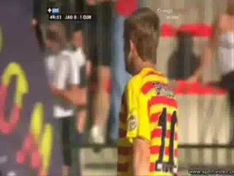 Kamil Grosicki Jagiellonia Białystok By Jacu94