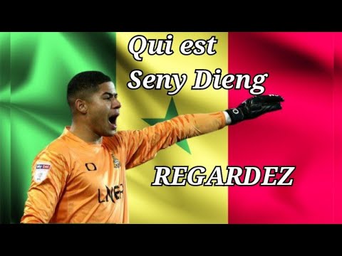 Qui est Seny Timothy Dieng, le jeune gardien Senegalais ? Regardez. Kan mooy Seny Dieng