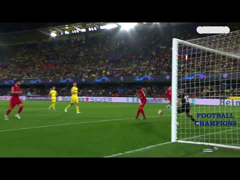Gerónimo Rulli kann das dramatische Tor nicht retten, Villarreal-Liverpool UEFA Champion S-Final 22