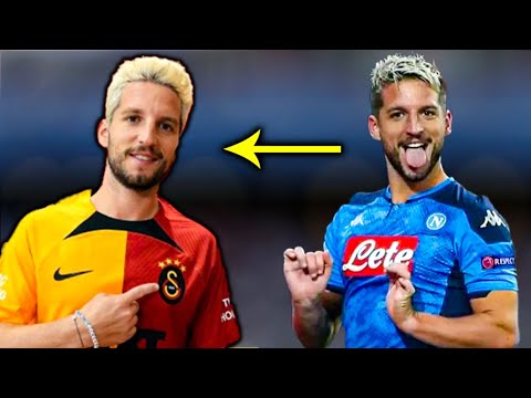 Dries Mertens - Welcome to Galatasaray | Skills & Goals - HD