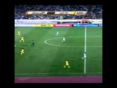 Best Goalkeeper throw in History