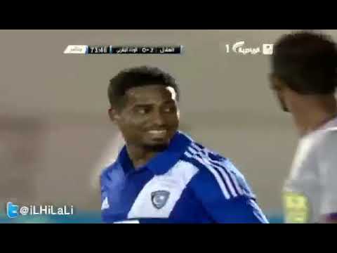 Nasser Al Shamrani (Al Hilal) - 13/08/2013 - Al Hilal 2x0 Wydad - 1 gol