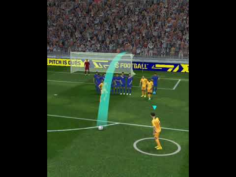 Berghuis style free-kick goal 🤩 | Netherlands USA #shorts #football #netherlands #usa #soccer