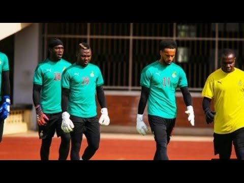 KING EBEN..REASON WHY DANLAD IBRAHIM SHOULD BE BLACKSTARS NUMBER ONE OVER ATIZIGI