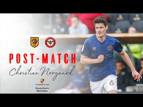 Christian Norgaard post-Hull City