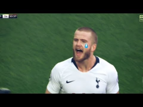 eric dier being slagged off by his teammates (aka dele) for 3 minutes straight