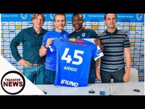 Genk defender omar colley hails defensive partner joseph aidoo, tips him for a big transfer soon Genk defender omar colley hails defensive partner joseph aidoo, tips him for a big transfer soon