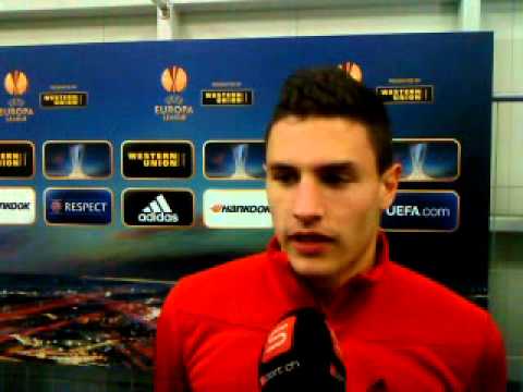 Fabian Schär: ''Ein super Resultat''