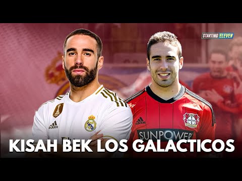 Dani Carvajal: Bek Kanan Terbaik Real Madrid Yang Terbentuk Di Bayer Leverkusen