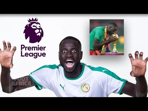 C'est Officiel : Après avoir quitté Crystal Palace ,  Cheikhou Kouyaté signe un contrat de deux ans