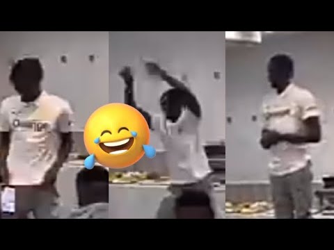 Le Bizutage de Pathé Ciss dans la Tanière 🤣🤣A Mourir de Rire