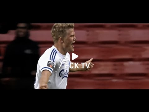 Holdkammeraterne: Sådan er Andreas Cornelius