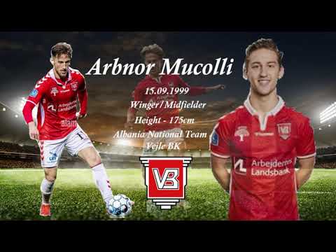 ARBNOR MUCOLLI HIGHLIGHTS!