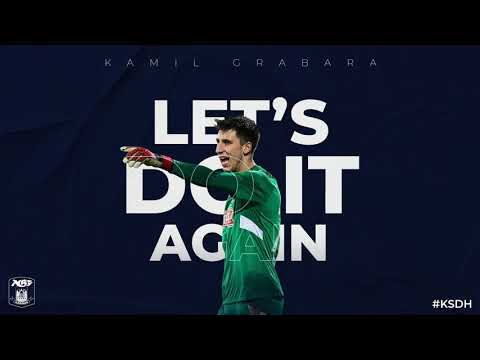 Kamil Grabara vender tilbage