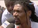 Interview Rigobert Song