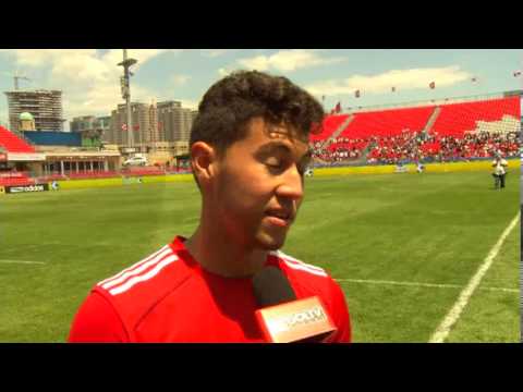 Jonathan Osorio - June 18, 2013