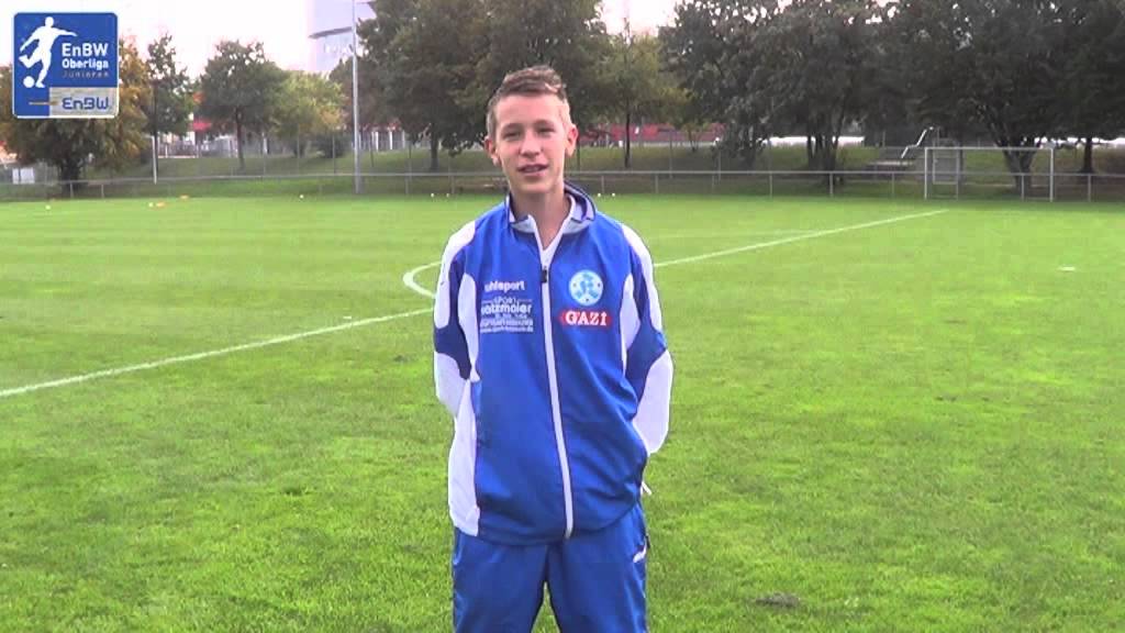 C-Junioren SV Stuttgarter Kickers - Nico Schlotterbeck