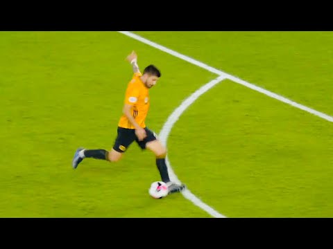 Ruben Neves Only Scores BANGERS From Outside The Box