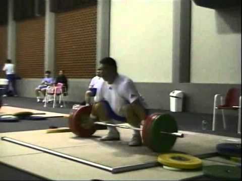 Kim Tae Hyun Snatches 1999 WWC