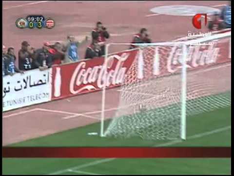 Club Africain 3 - O Stade Tunisien - Bilel Ifa (PenO)