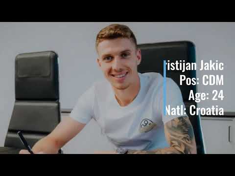 Kristijan Jakic to Eintracht Frankfurt on a Loan!
