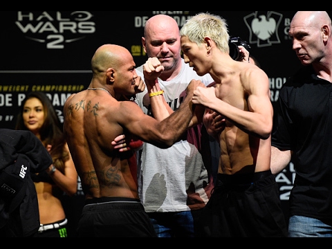 UFC 208: Encarada entre Wilson Reis e Ulka Sasaki