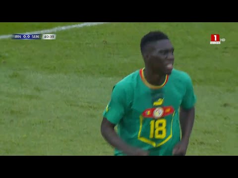 Ismaila Sarr vs Iran