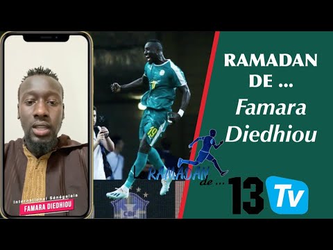 'LE RAMADAN DE..." FAMARA DIEDHIOU