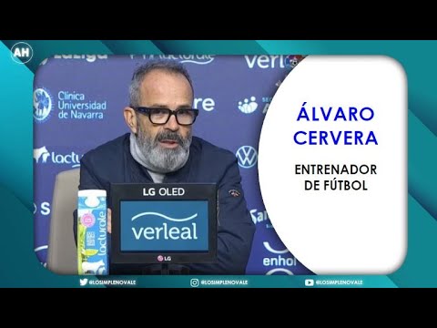ENTREVISTA A ÁLVARO CERVERA