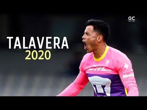 Alfredo Talavera - Mejores Atajadas 2020/21