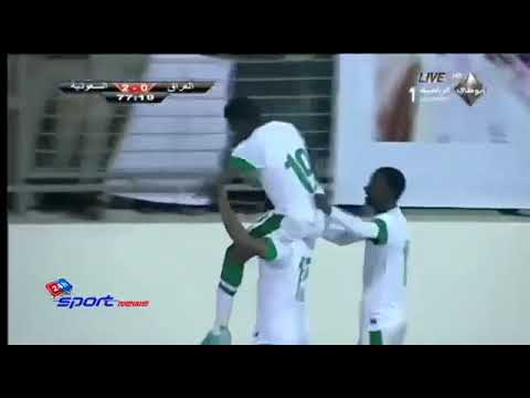 Nasser Al Shamrani (Arábia Saudita) - 15/10/2013 - Iraque 0x2 Arábia Saudia - 1 gol