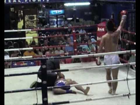 Woo Young (Korea) Sinbi Muay Thai