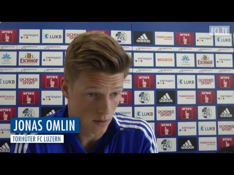 1:1 mit Jonas Omlin (RSL 29)
